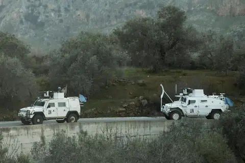 Pasukan Pendamai PBB di Lebanon, UNIFIL