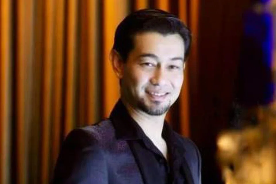 Malaysia, Farid Kami, pelakon, cerai