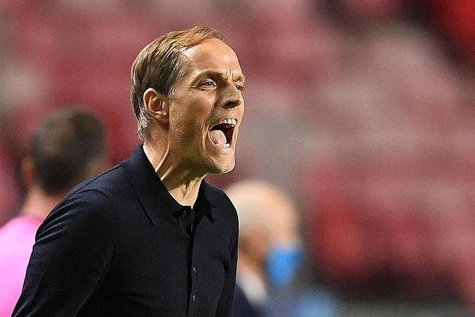 Thomas Tuchel.