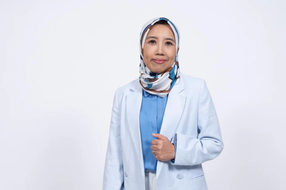 Cik Aidaroyani Adam