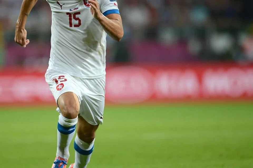 BEKAS PEMAIN LIVERPOOL: Pada usia 38 tahun, Milan Baros bekas penyerang Liverpool ini akhirnya mengambil keputusan untuk menggantungkan but beliau.