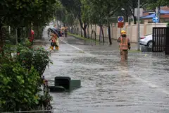 PUB, flood, banjir, guidebook