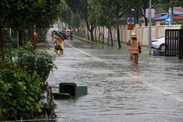PUB, flood, banjir, guidebook