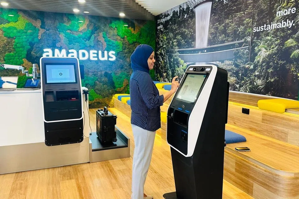 Pengurus Serantau (Kejayaan Pelanggan) Asia Tenggara di Amadeus, Cik Fahmida Anjum, yang juga Ketua Jawatankuasa ‘Girls in Aviation Day (Giad)’ serta Perikatan Strategik bagi Wanita dalam Penerbangan (Singapore Chapter) (WAI-SG), bangga menggunakan kepakarannya dalam teknologi maklumat (IT) bagi menyokong sektor pelancongan.