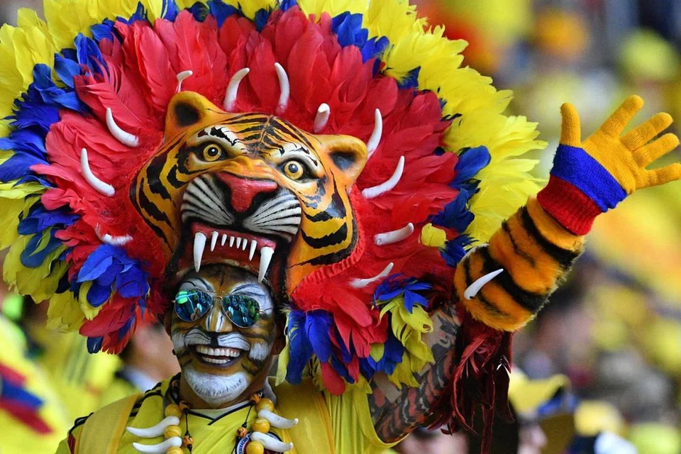 Colombia. - Foto AFP 