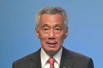 Encik Lee Hsien Loong.