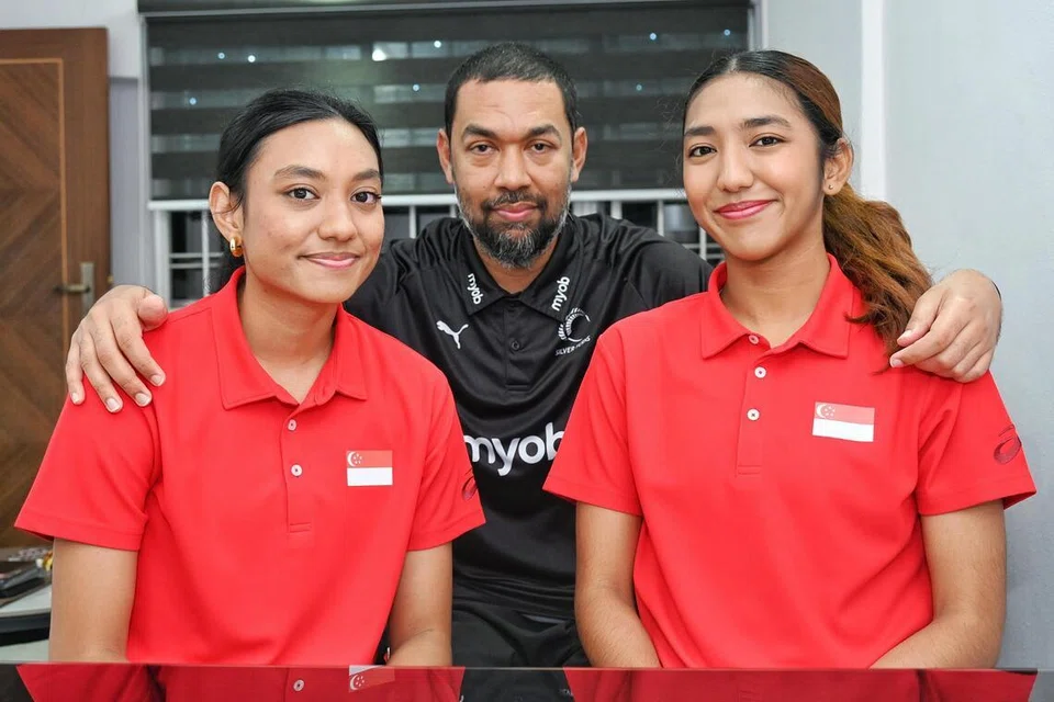 Rayhan Mohd Rashad Mohammed, uzma rashad, zulfa rashad
