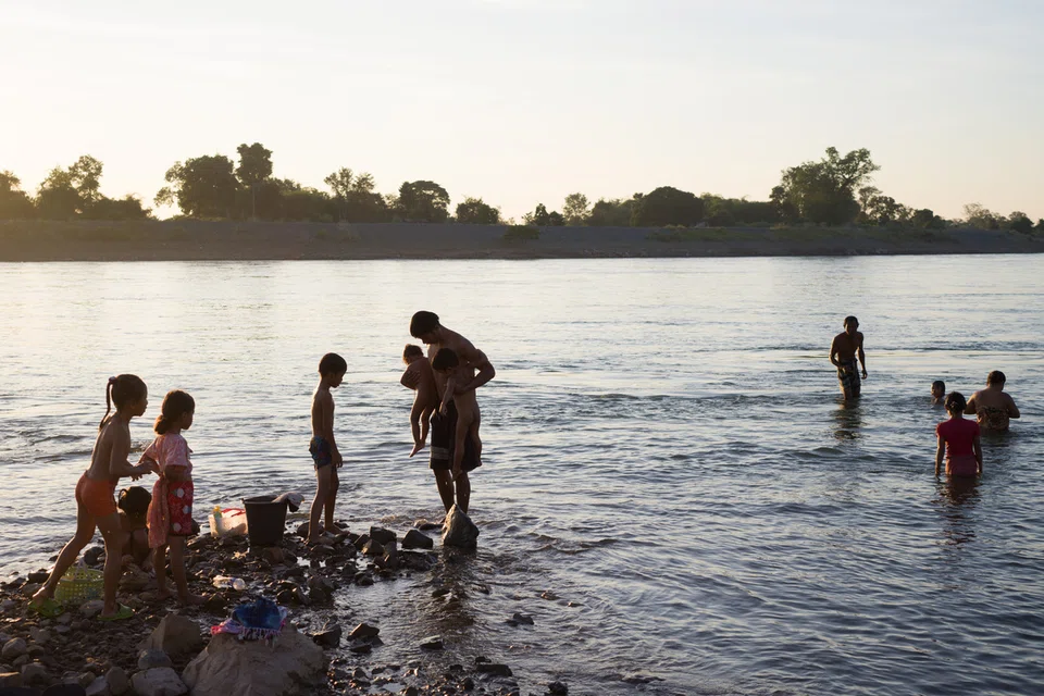 Filem, Mekong – The Mother of Rivers, Ore Huiying, Singapura