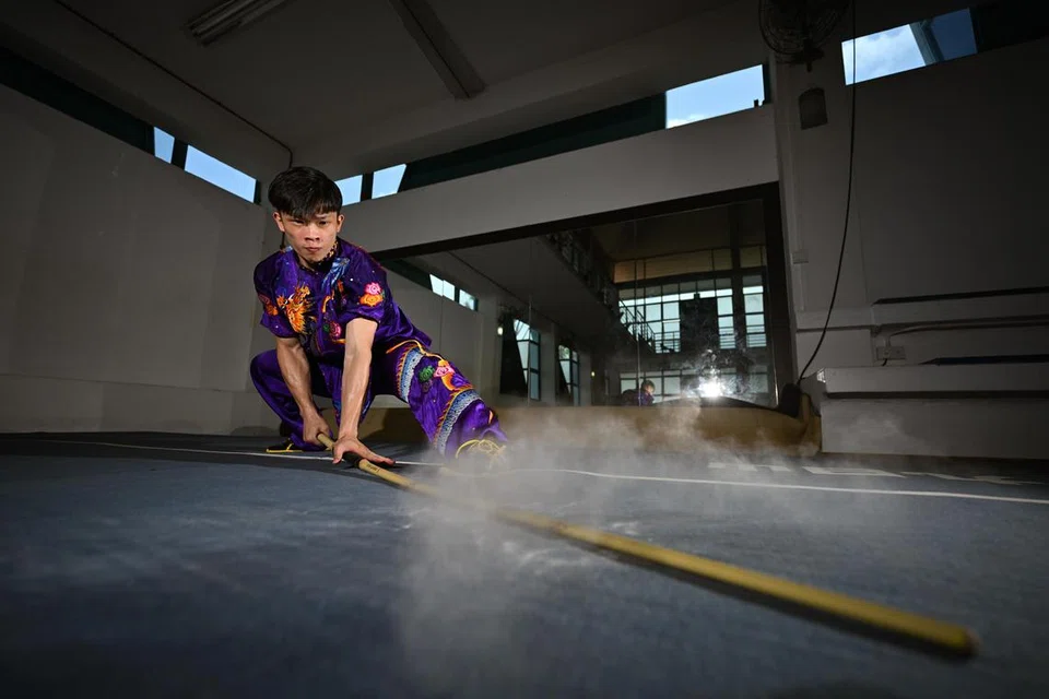 Wushu turut diberi ‘lampu hijau’ untuk disertakan ke dalam senarai Sukan SEA Thailand pada 2025.