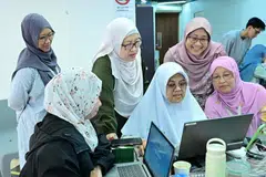 mendaki, AI, kecerdasan buatan, AI-Ready, pekerja Melayu/Islam