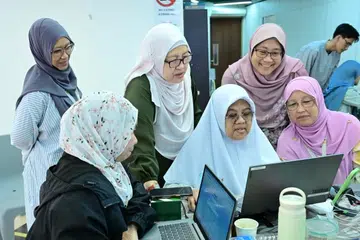 mendaki, AI, kecerdasan buatan, AI-Ready, pekerja Melayu/Islam