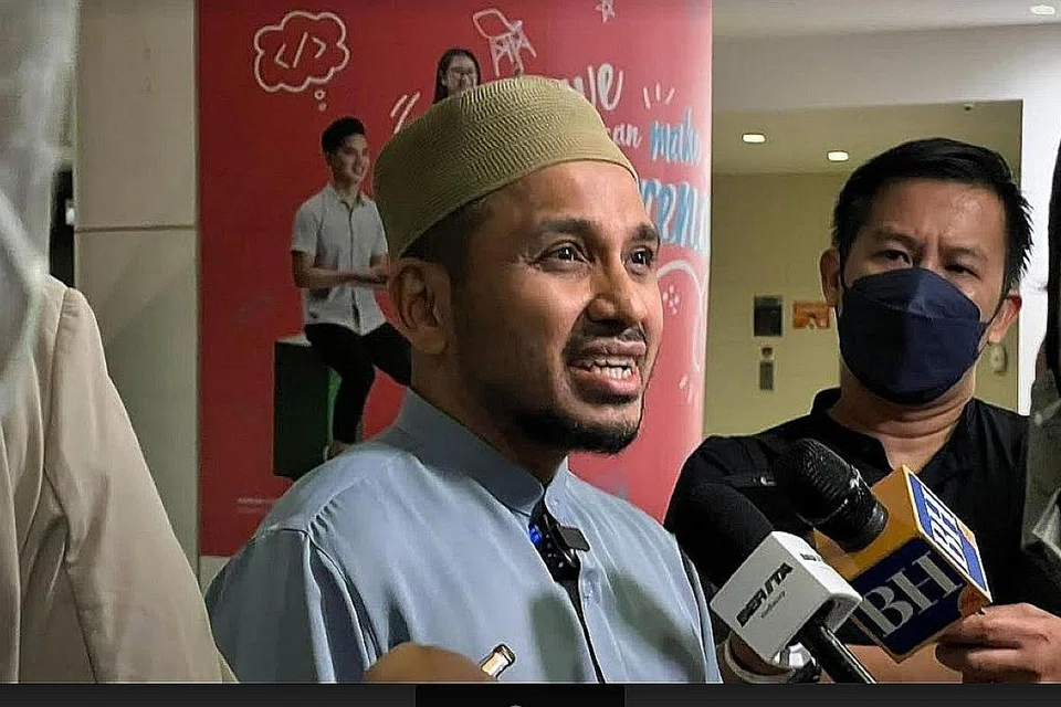 KUKUH AGAMA: Mufti minta umat Islam memperkukuhkan pegangan agama. - Foto BH oleh RUBIAH MOHD