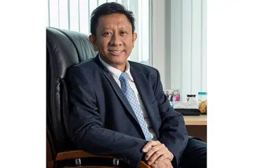 ENCIK SHAFIE: Sebelum menyertai Aeon, Penerima Anugerah Jauhari Berita Harian pada 2010, adalah pengarah presiden dan CEO PT Trans Retail Indonesia dari 2013 hingga 2019.