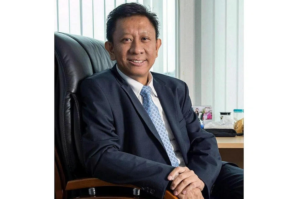 ENCIK SHAFIE: Sebelum menyertai Aeon, Penerima Anugerah Jauhari Berita Harian pada 2010, adalah pengarah presiden dan CEO PT Trans Retail Indonesia dari 2013 hingga 2019.