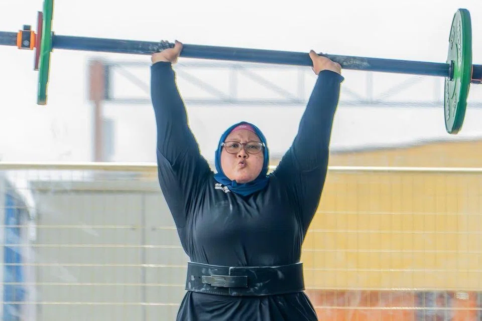 Singapore, Hyrox, Firzanah Nazmi, BYD, Strongman