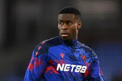bola sepak, Marc Guehi, Man City