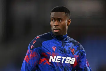 bola sepak, Marc Guehi, Man City