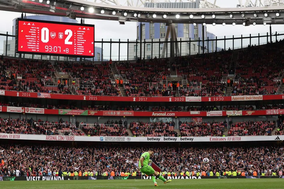  Emiliano Martinez