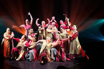 bhumi,Maya Dance Theatre, Gigi Art of Dance, Liz Lea Creates,  TheStellar Company, Under the Bridge Collective.