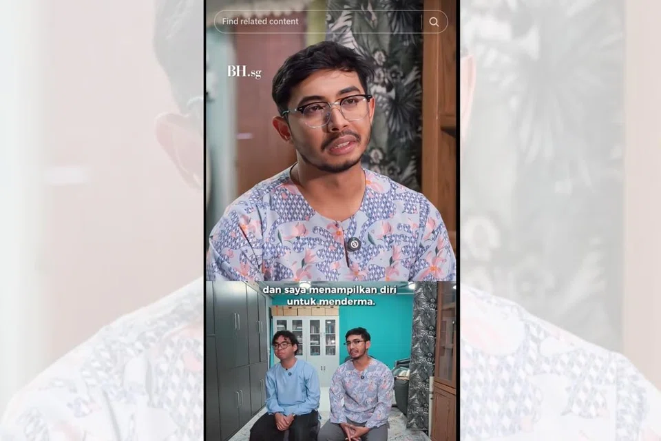 Sebagai penderma, Encik Aminuddin Hilmi Sinuan, turut dibantu Tabung Sokongan Penderma Hidup (LDSF) Yayasan Buah Pinggang Kebangsaan (NKF) yang menyediakan perlindungan insurans serta pampasan kehilangan pendapatan sehingga $8,500 bagi meringankan beban kewangan penderma organ tersebut.