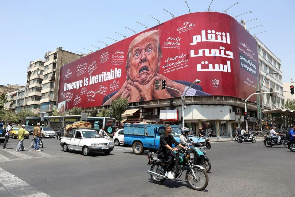 rundingan iran