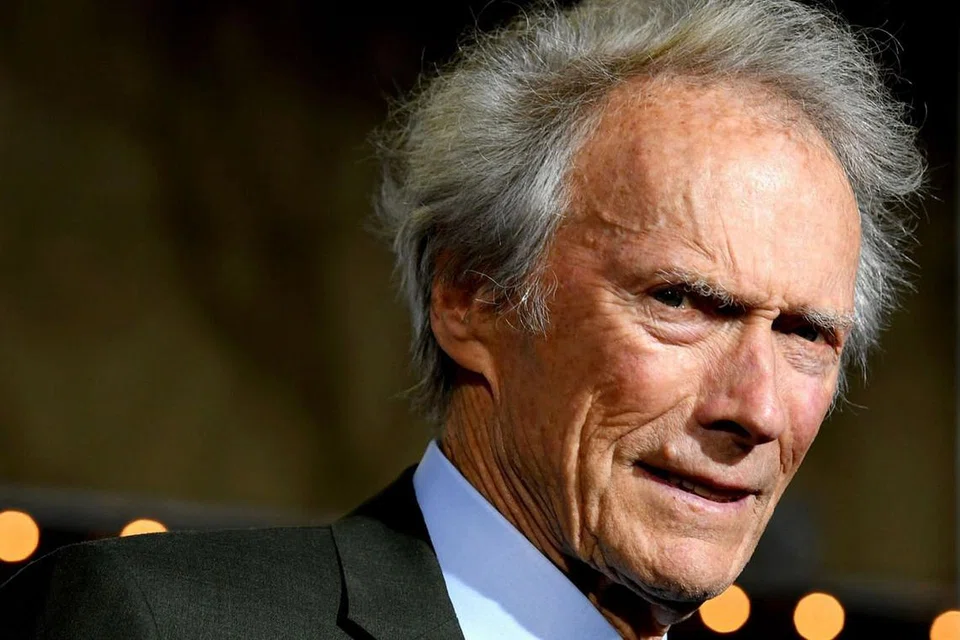 Clint Eastwood. - Foto AFP