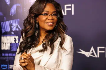 RATU BUAL BICARA: Oprah Winfrey menghadiri tayangan dokumentari, ‘Maxine’s Baby: The Tyler Perry Story’, semasa festival filem, ‘AFI Fest’ di Los Angeles, California, Amerika Syarikat.