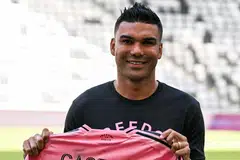 Casemiro Inter Miami, pemain bola sepak Brazil, MLS