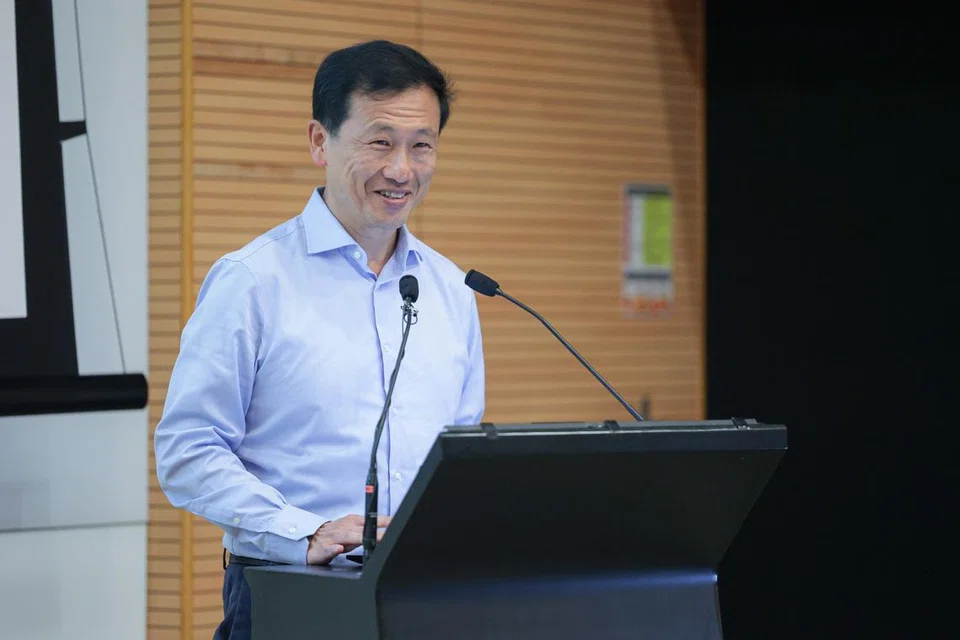 Singapore, Ong Ye Kung, visit, China, MOH, technology, artificial intelligence, healthcare