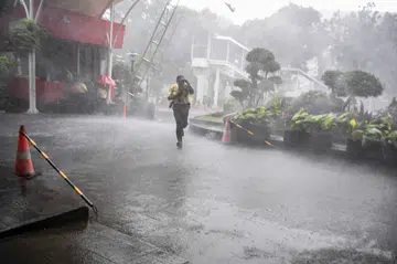 Jakarta, musim hujan, banjir