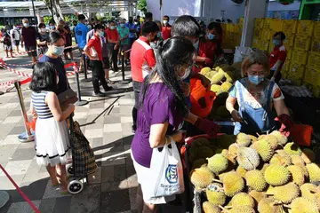 Foto BH oleh CHONG JUN LIANG