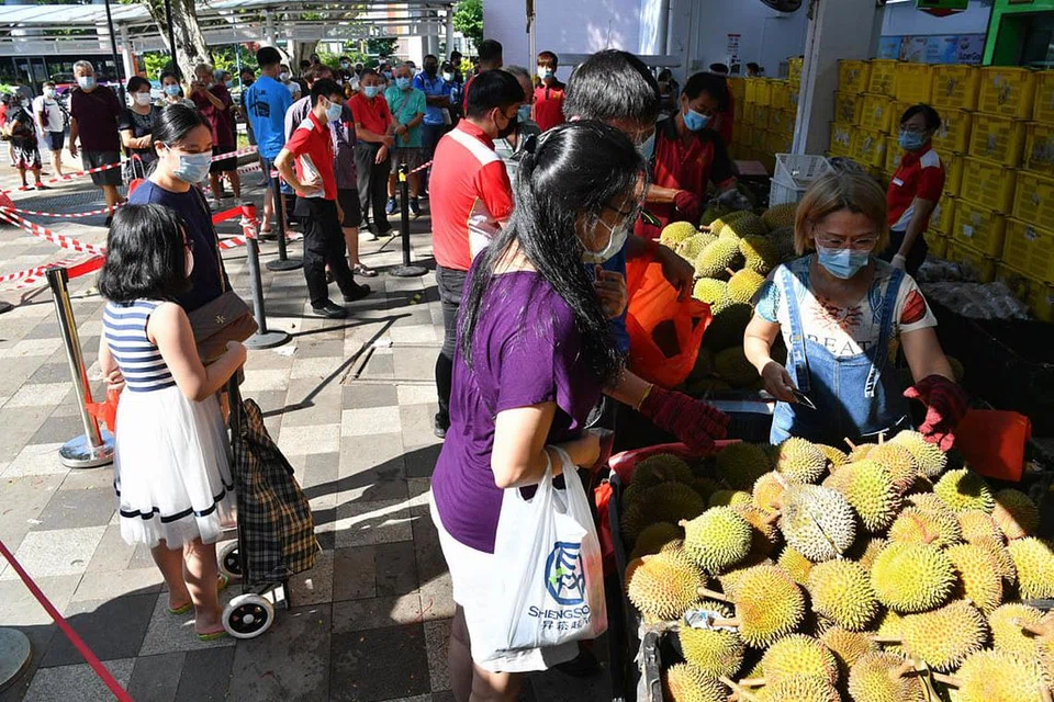 Foto BH oleh CHONG JUN LIANG