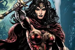 BUKAN IKON: Watak heroin komik dan filem, Wonder Woman yang dilantik menjadi duta Pertubuhan Bangsa-Bangsa Bersatu (PBB) akan digugurkan 16 Disember nanti, kurang dua bulan selepas ia dilantik. - Foto SINAR HARIAN