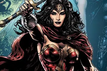 BUKAN IKON: Watak heroin komik dan filem, Wonder Woman yang dilantik menjadi duta Pertubuhan Bangsa-Bangsa Bersatu (PBB) akan digugurkan 16 Disember nanti, kurang dua bulan selepas ia dilantik. - Foto SINAR HARIAN