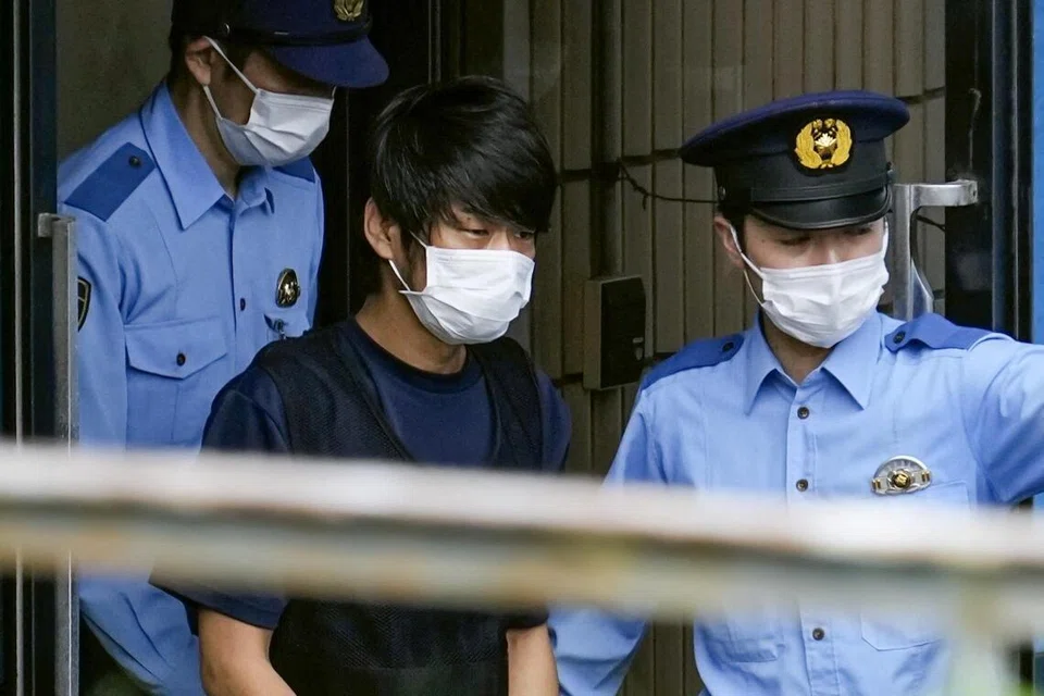 shinzo abe, pembunuhan, penjara, seumur hidup, PM jepun, tetsuya