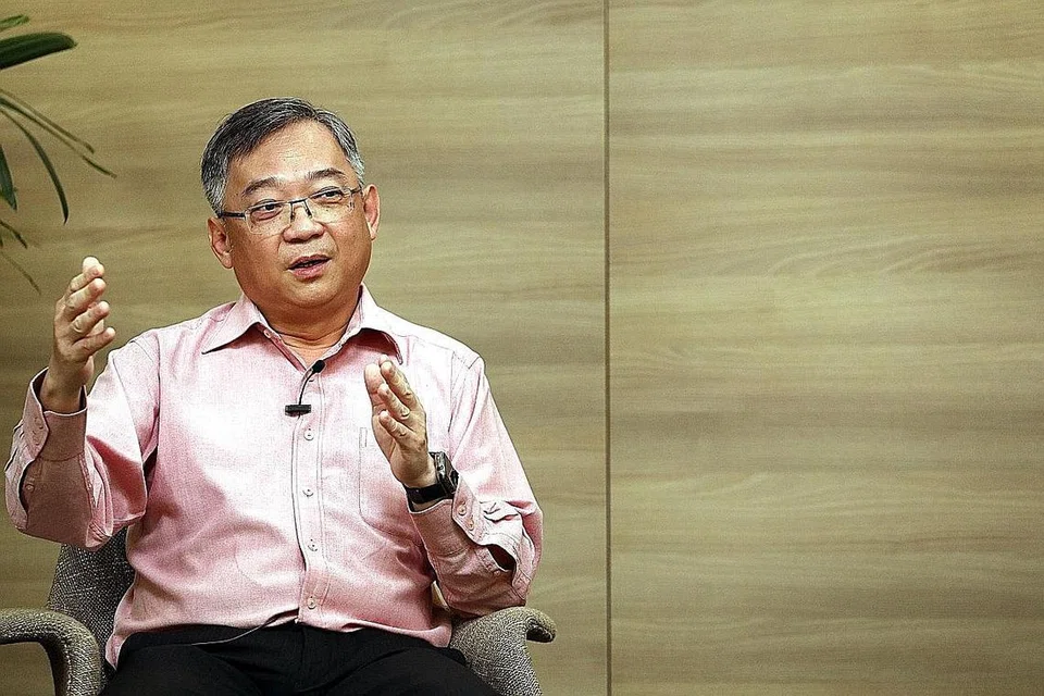 Encik Gan Kim Yong