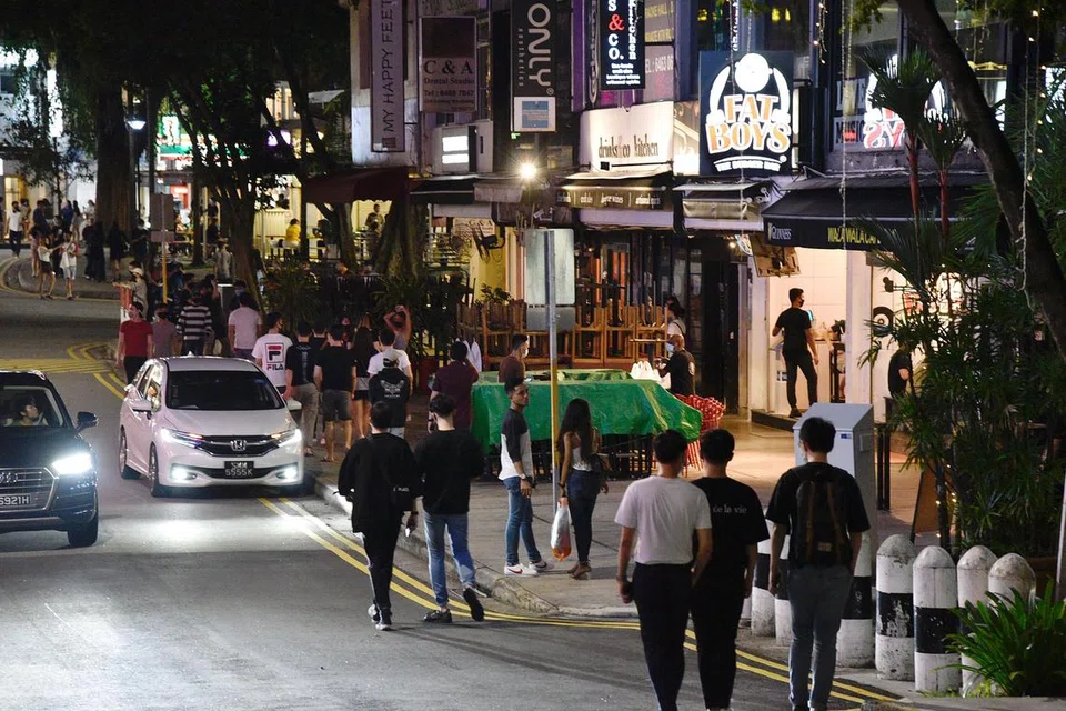 Kes memandu semasa mabuk bertambah sejak Julai lalu, kata Profesor Madya Muhammad Faishal Ibrahim pada 23 Disember 2020. - FOTO: Fail