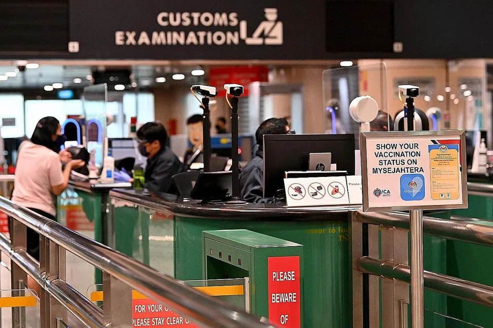 - Foto BH oleh LIM YAOHUI