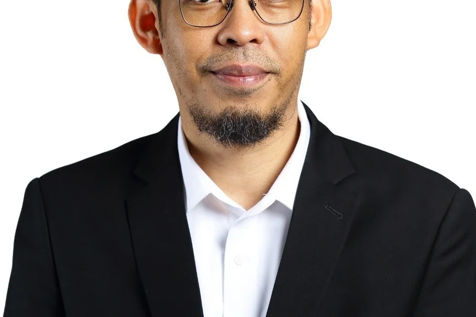 Masjid Omar Kampong Melaka