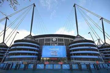 BOLEH DISINGKIR: Jika didapati bersalah, Manchester City menghadapi hukuman daripada teguran hingga potongan mata dan dibuang daripada EPL. - Foto fail