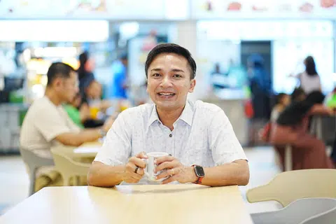 Profesor Madya Dr Elmie Nekmat, GRC Sengkang