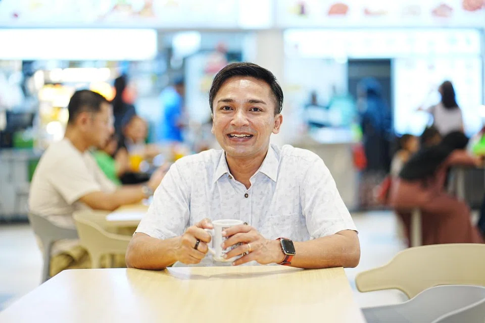 Profesor Madya Dr Elmie Nekmat, GRC Sengkang