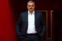 bola sepak, EPL, Nottingham Forest, Ange Postecoglou