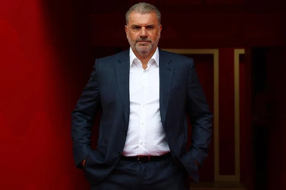 bola sepak, EPL, Nottingham Forest, Ange Postecoglou