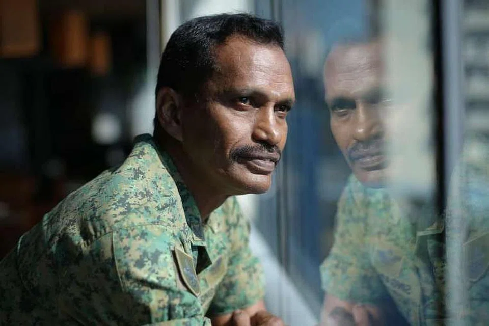 Encik U. Silvakumar