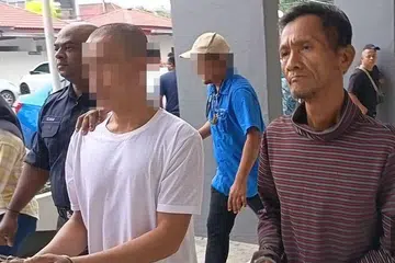 Kamarulzaman Kamarudin, tetaj, noja, siak, taiping