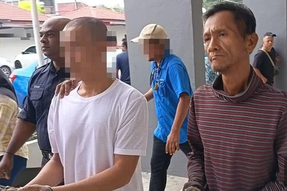 Kamarulzaman Kamarudin, tetaj, noja, siak, taiping