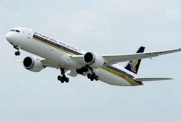 SIASAT: Syarikat penerbangan Singapore Airlines telah menggantung khidmat seorang juruterbang yang gagal ujian alkohol serta telah memulakan siasatannya sendiri berhubung kejadian itu.