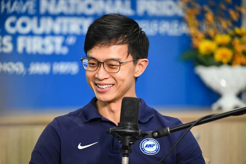 Jurulatih sementara Singa, Gavin Lee, ditugaskan untuk menerajui dua perlawanan kelayakan Pusingan Akhir Piala Asia 2027 menentang India pada 9 dan 14 Oktober.
