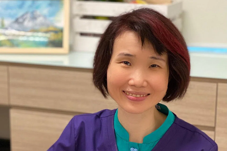 Pakar penyakit berjangkit di Hospital Gleneagles, Dr Ling Li Min (foto atas).